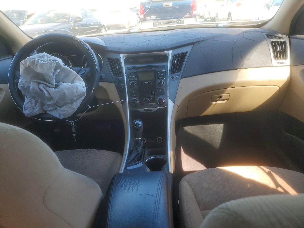 Hyundai SONATA Gls