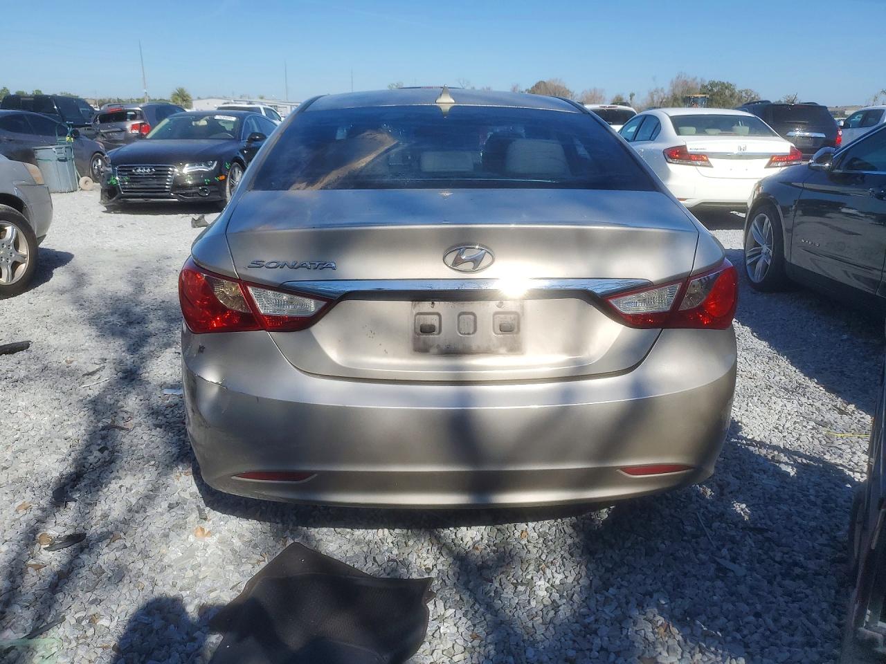 Hyundai SONATA Gls