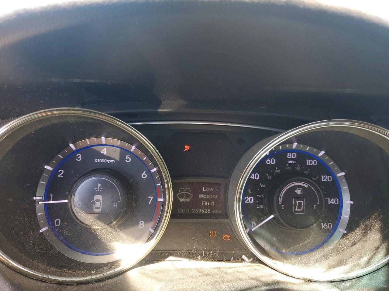 Hyundai SONATA Gls