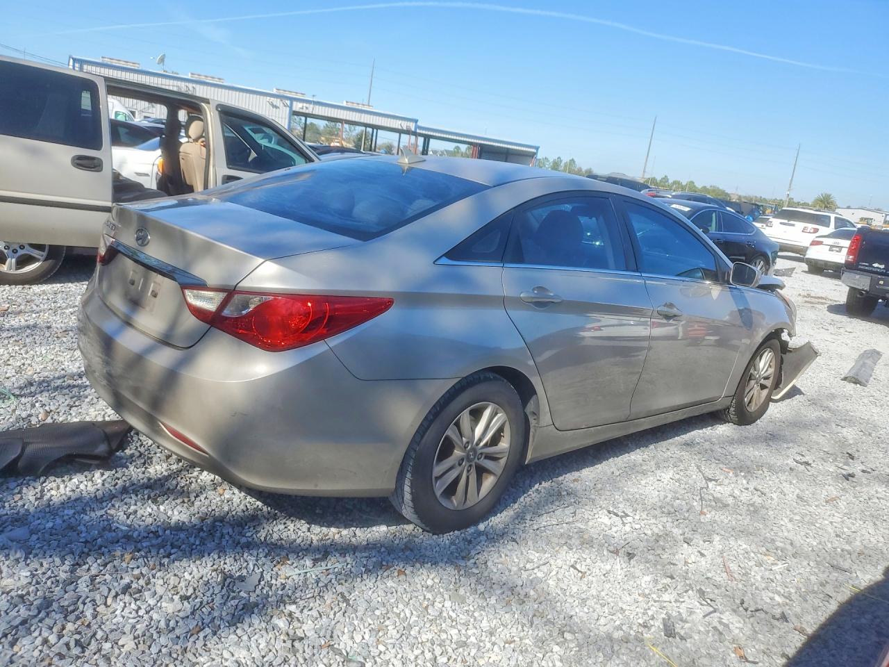 Hyundai SONATA Gls