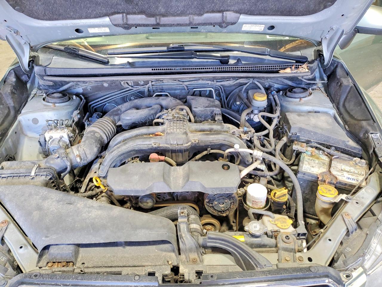 Subaru Impreza Premium