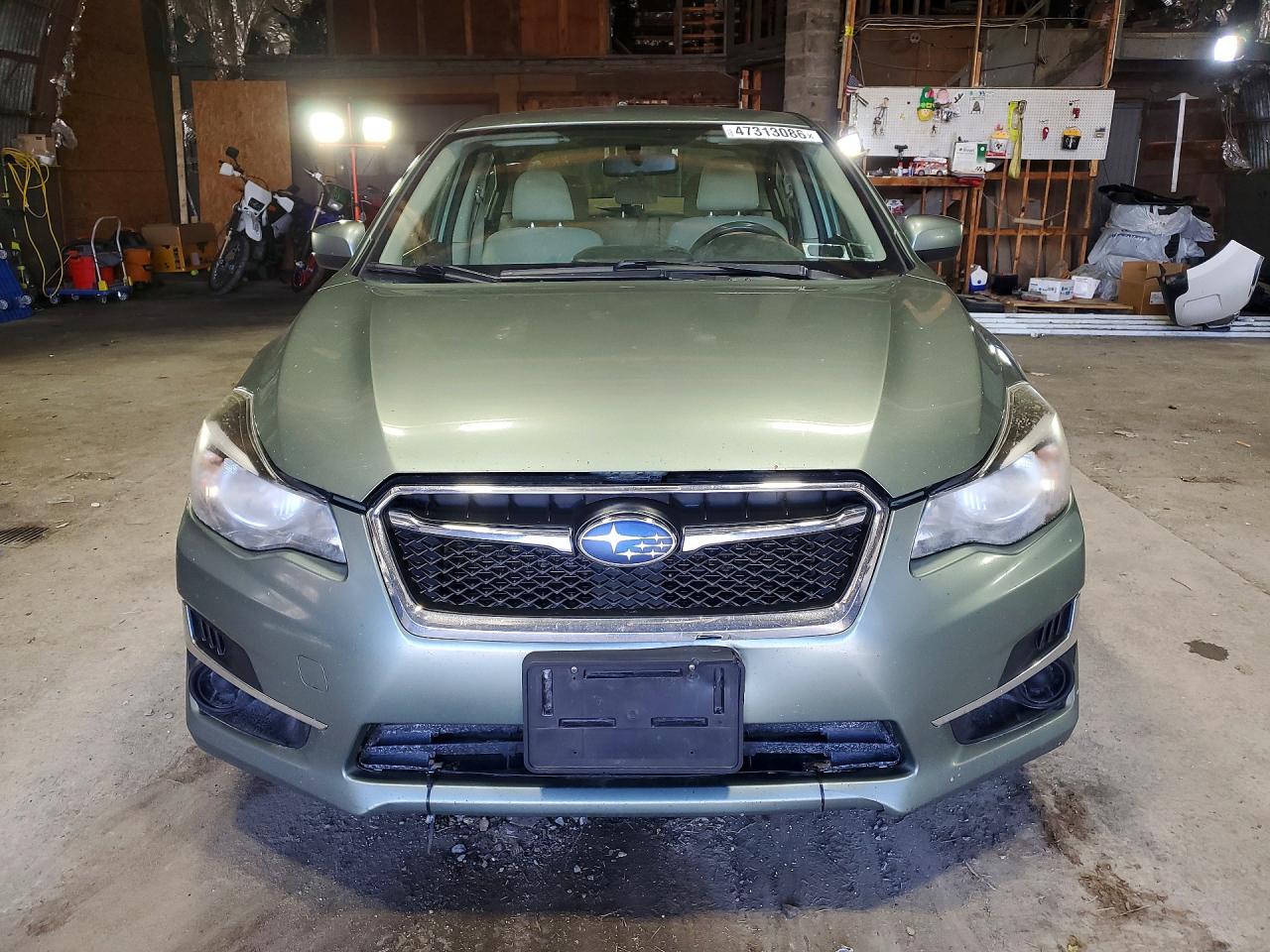 Subaru Impreza Premium