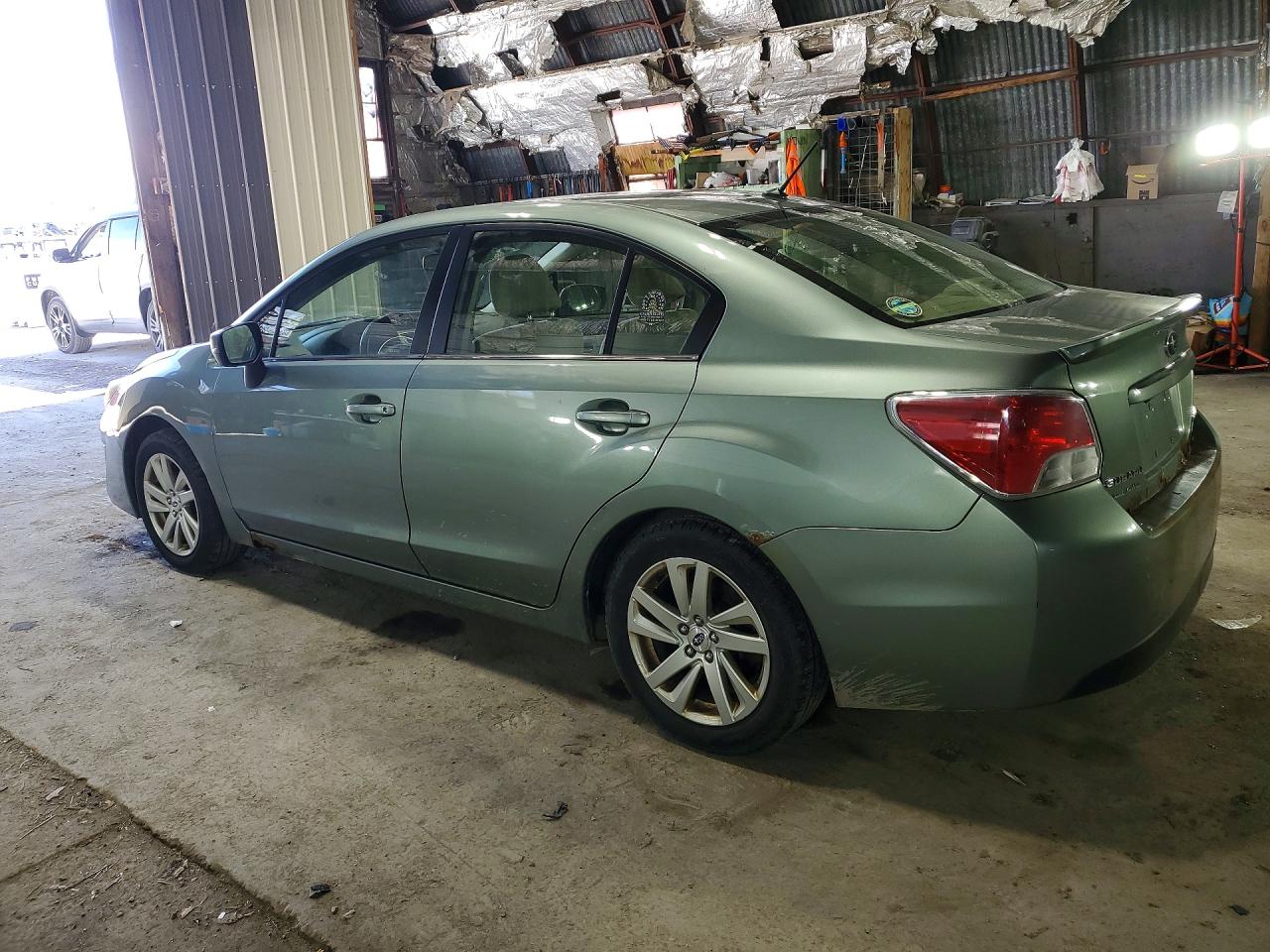 Subaru Impreza Premium