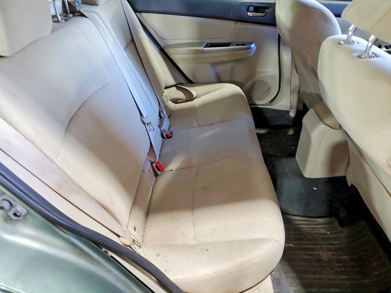 Subaru Impreza Premium