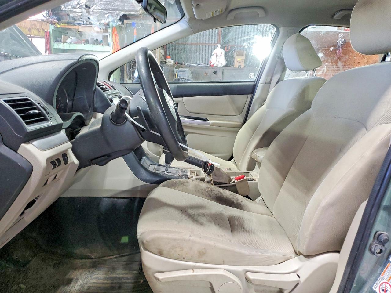 Subaru Impreza Premium