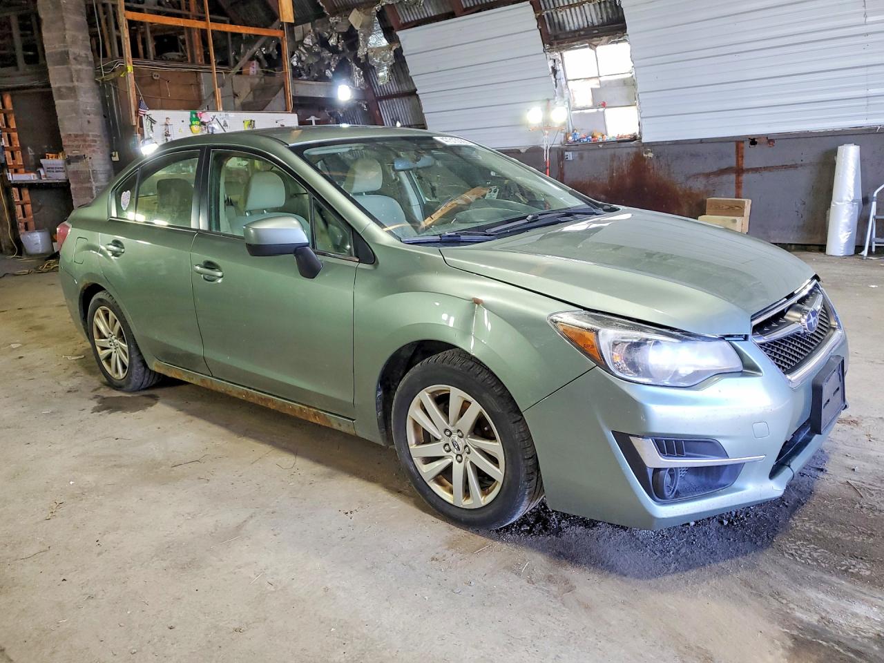 Subaru Impreza Premium