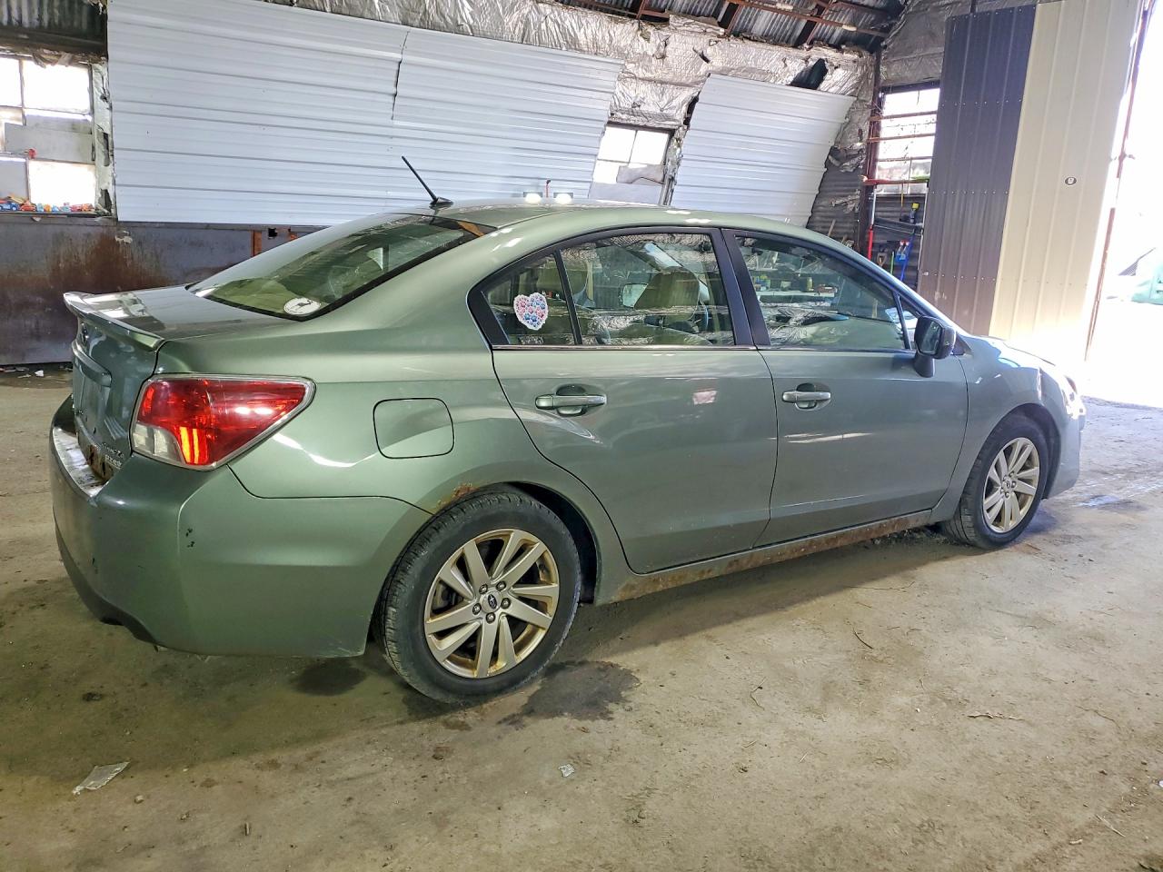 Subaru Impreza Premium