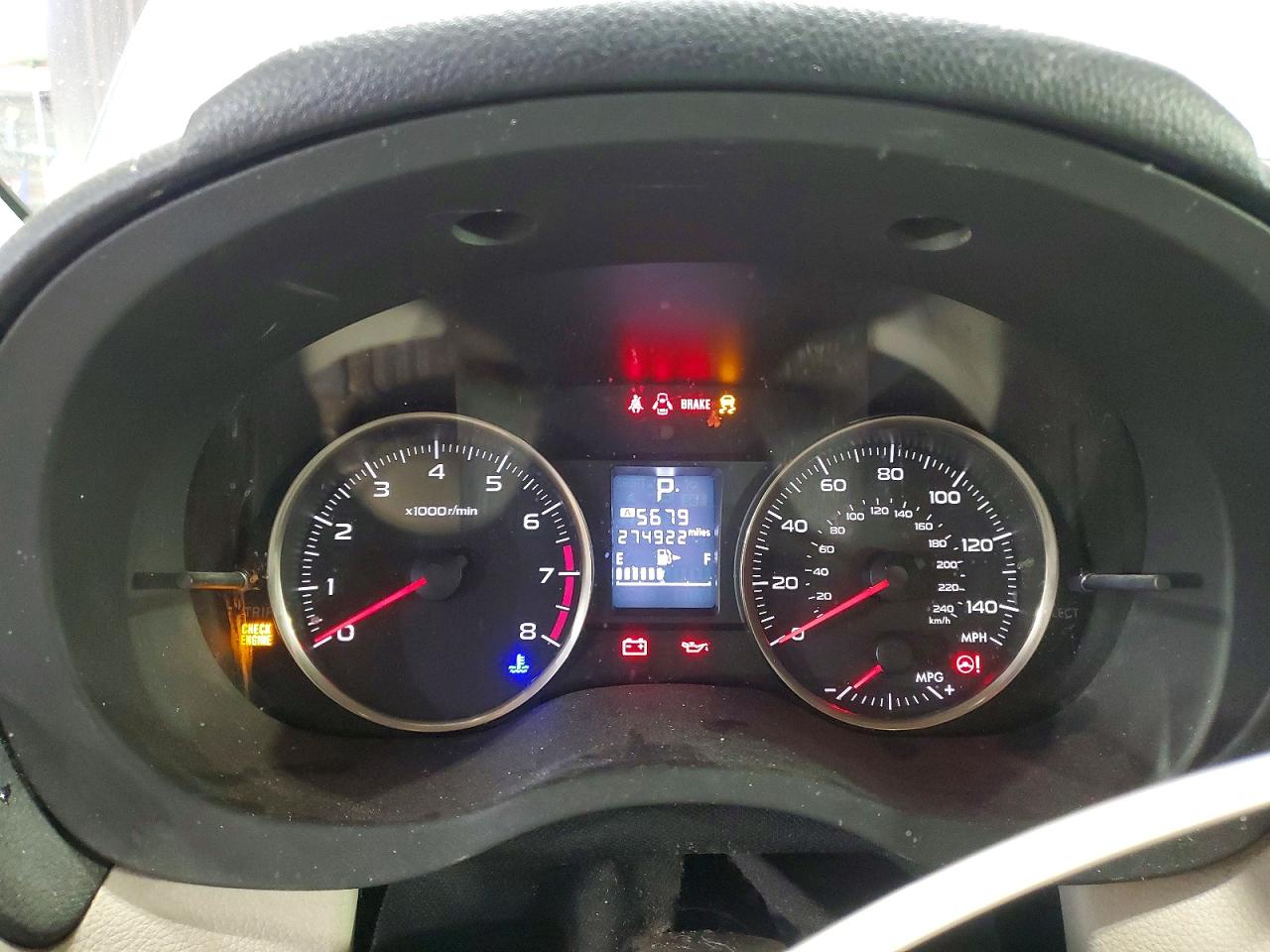 Subaru Impreza Premium