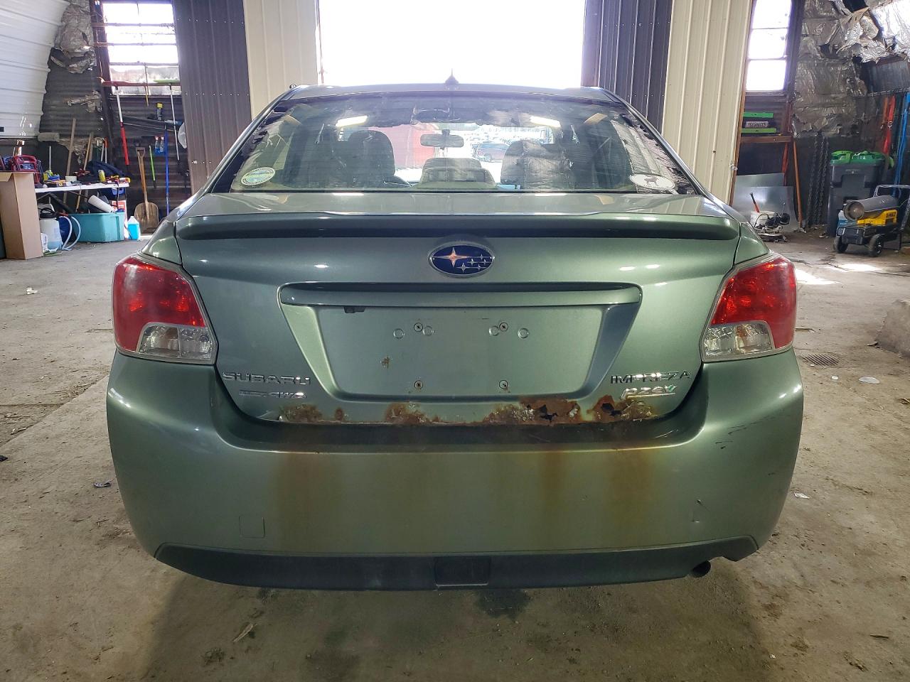 Subaru Impreza Premium