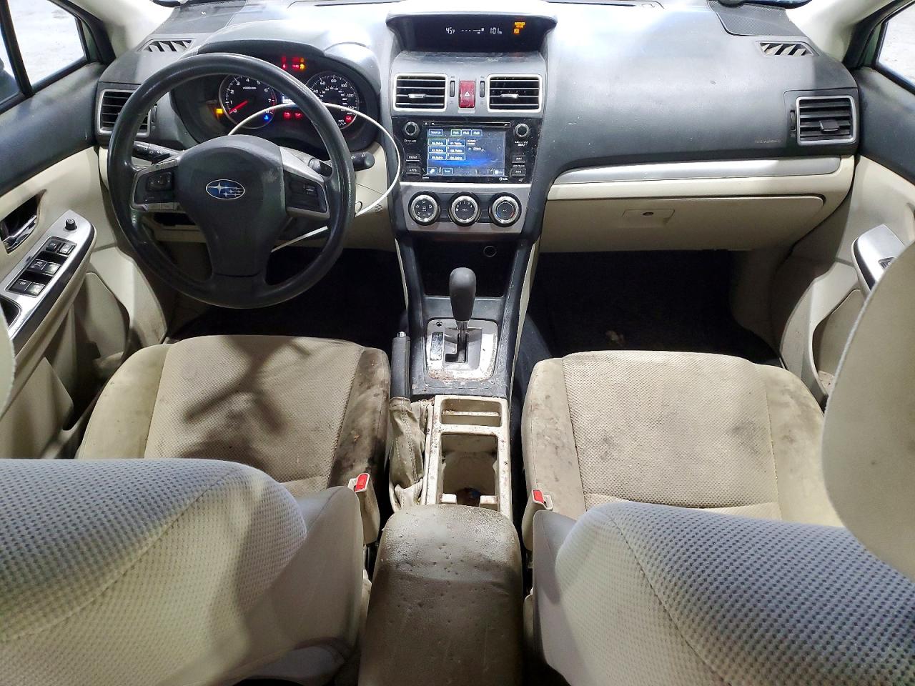 Subaru Impreza Premium