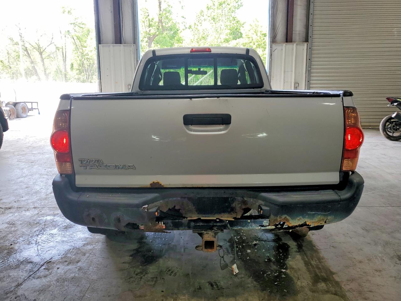 Toyota Tacoma Access Cab