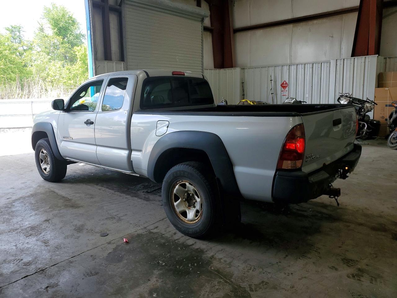 Toyota Tacoma Access Cab