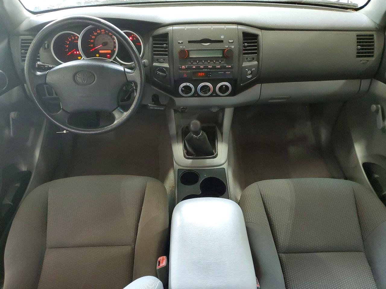 Toyota Tacoma Access Cab