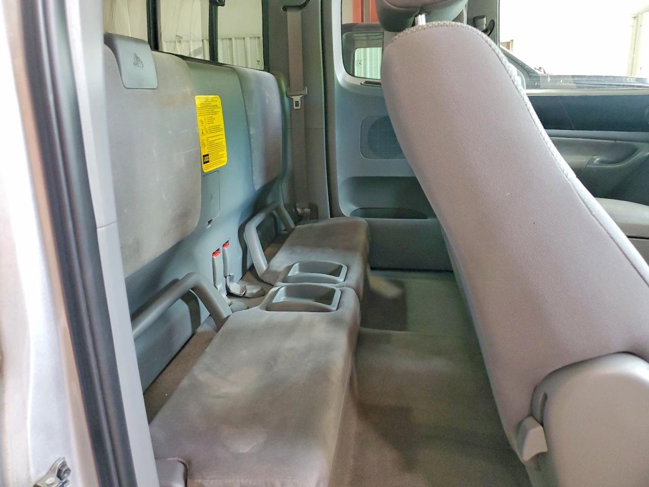 Toyota Tacoma Access Cab