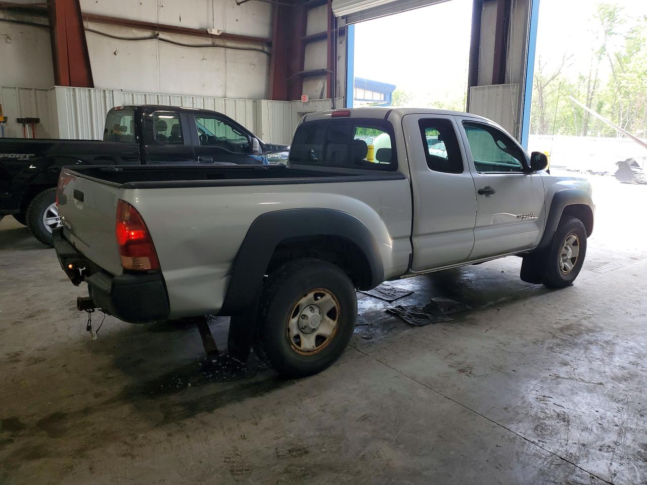 Toyota Tacoma Access Cab