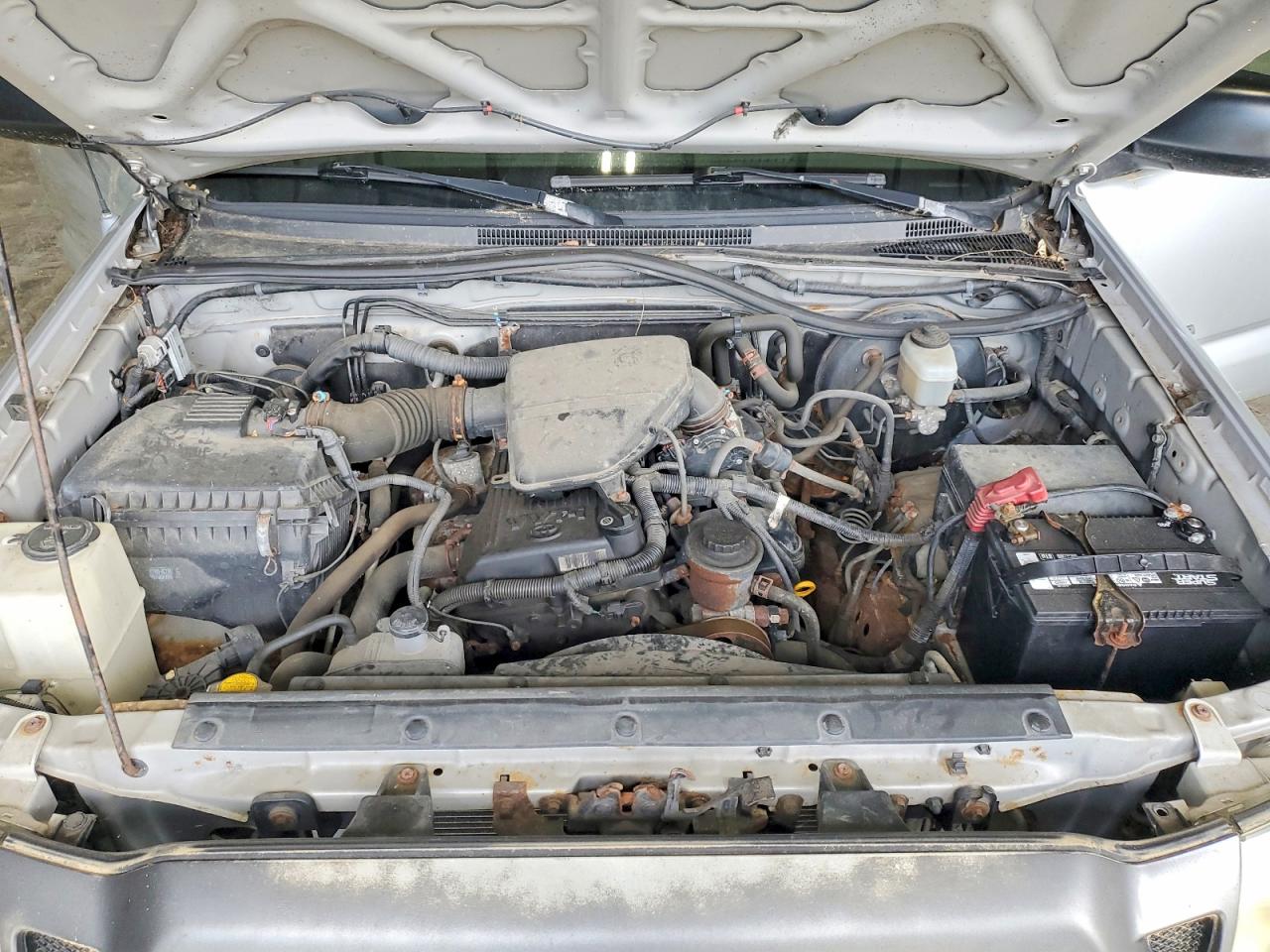 Toyota Tacoma Access Cab