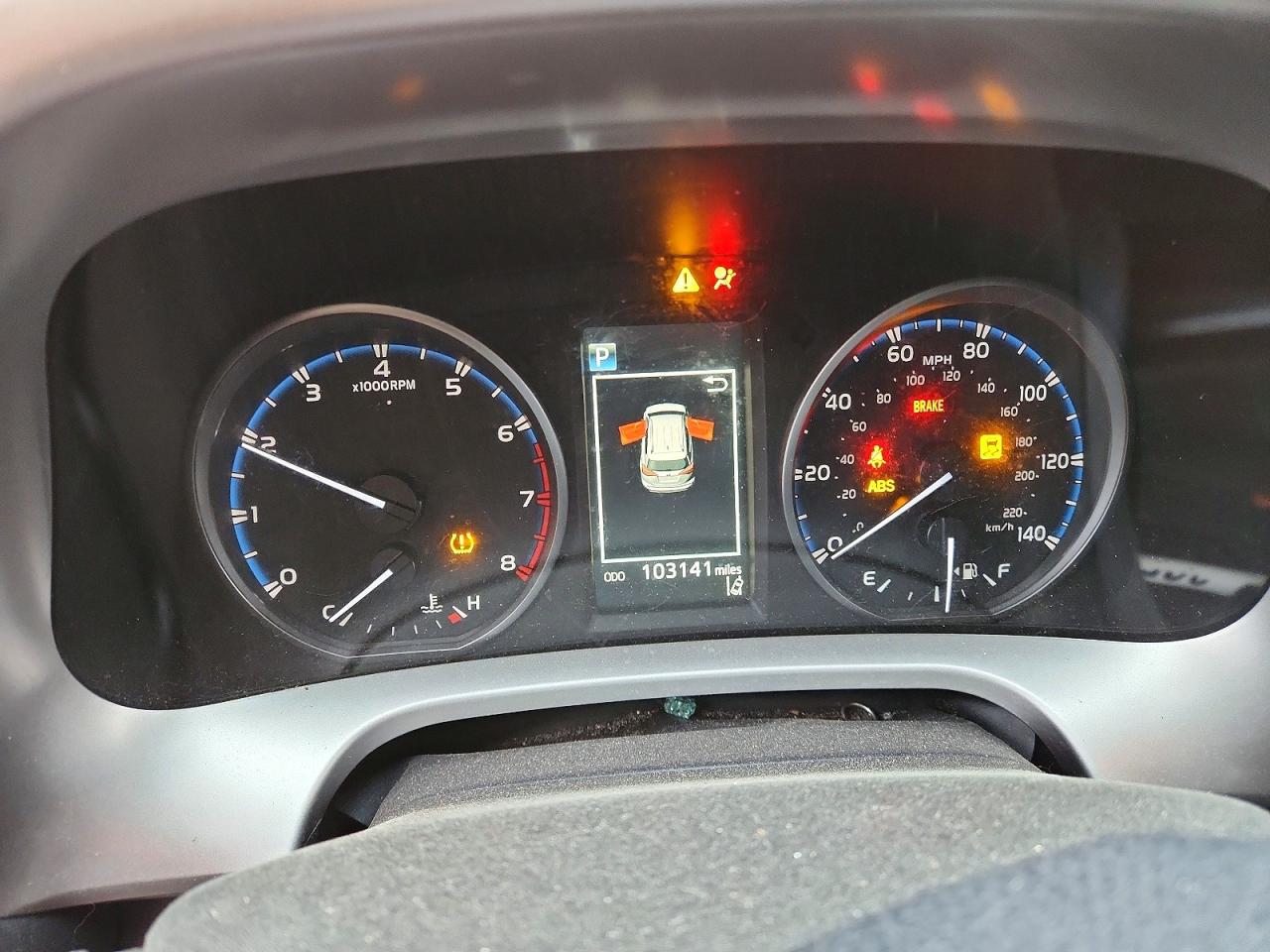 Toyota RAV4 Le