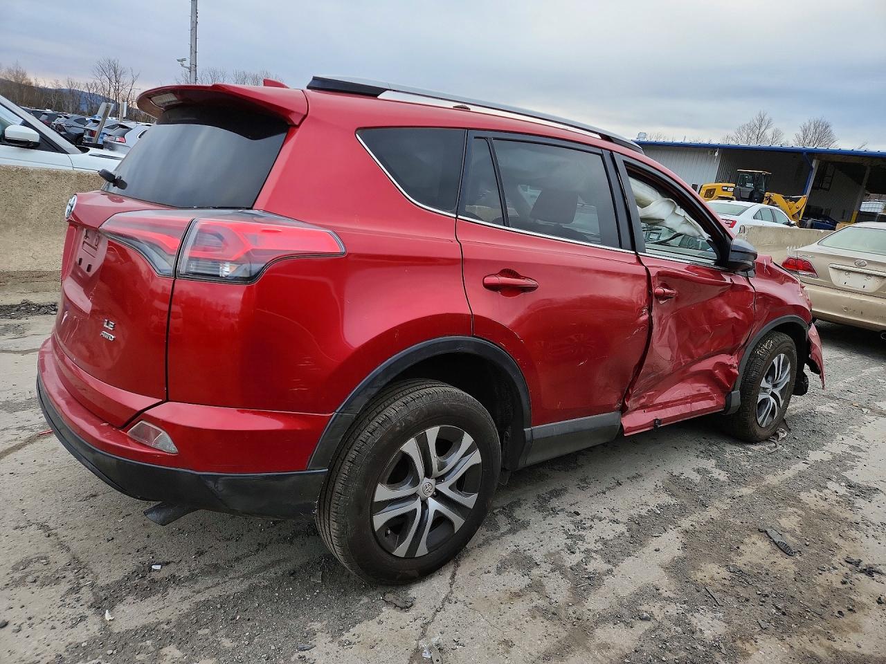 Toyota RAV4 Le