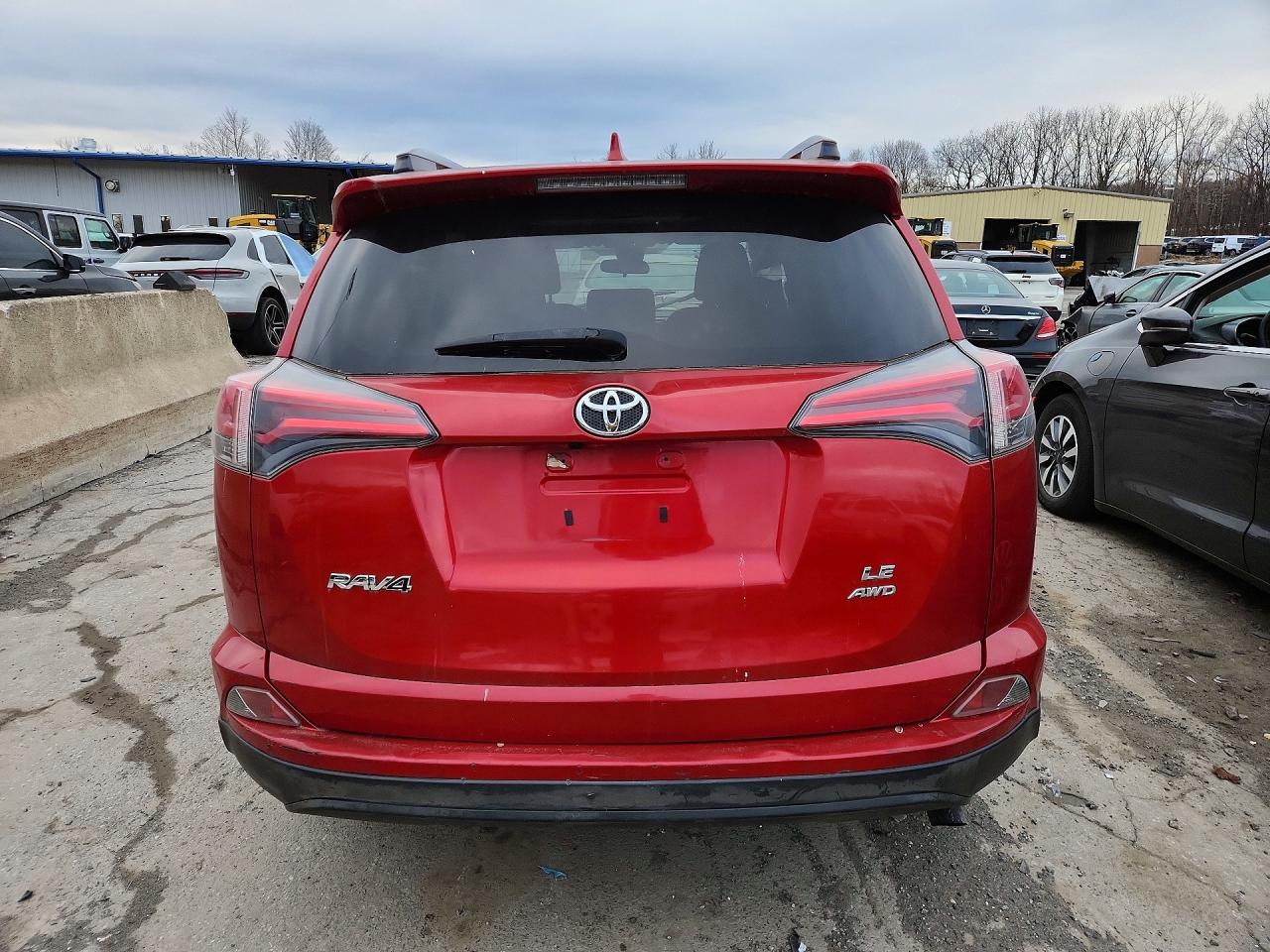 Toyota RAV4 Le