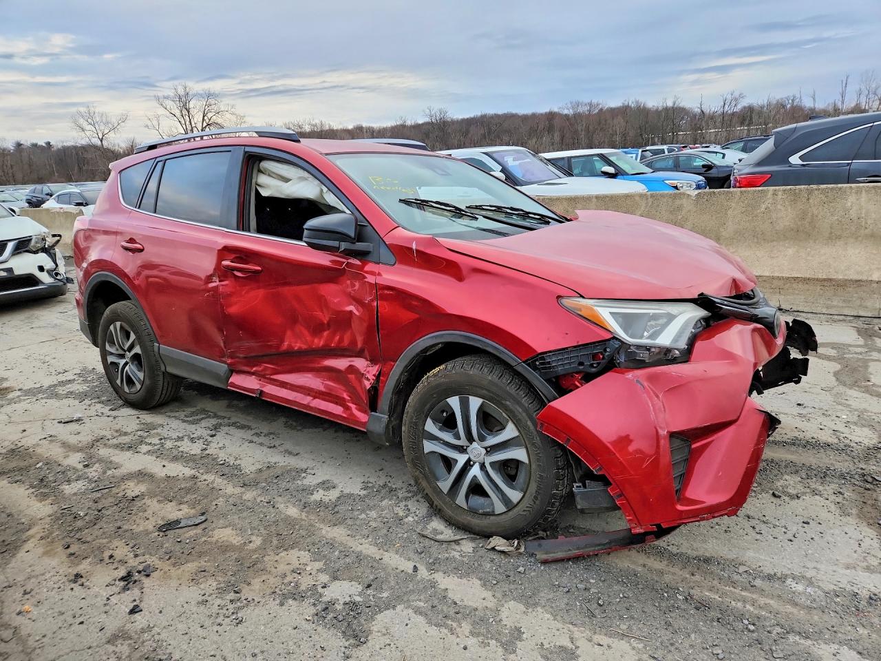 Toyota RAV4 Le