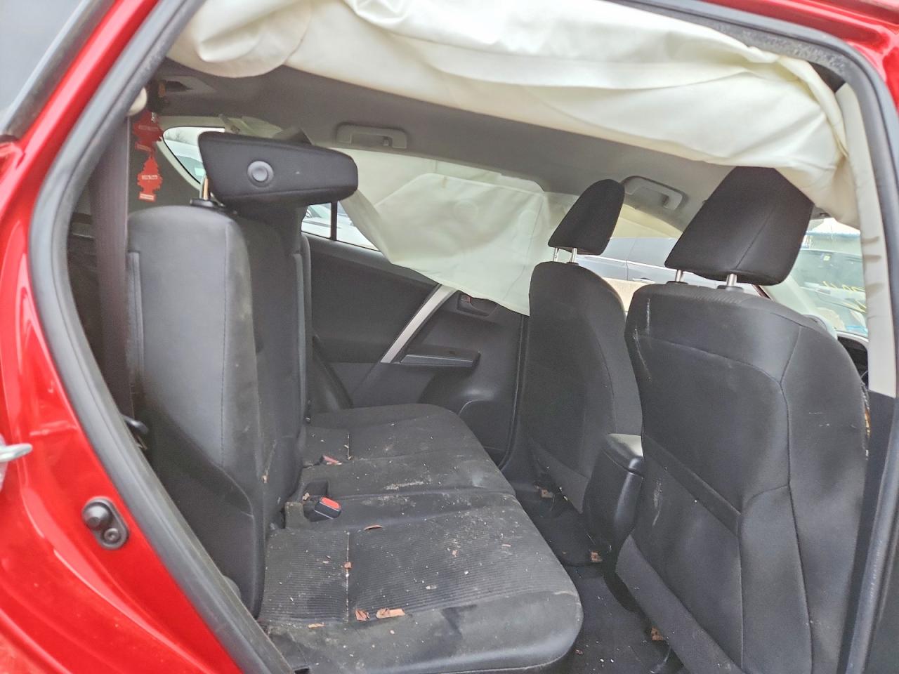 Toyota RAV4 Le