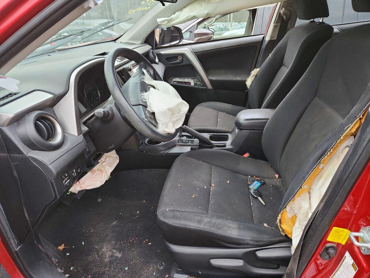 Toyota RAV4 Le
