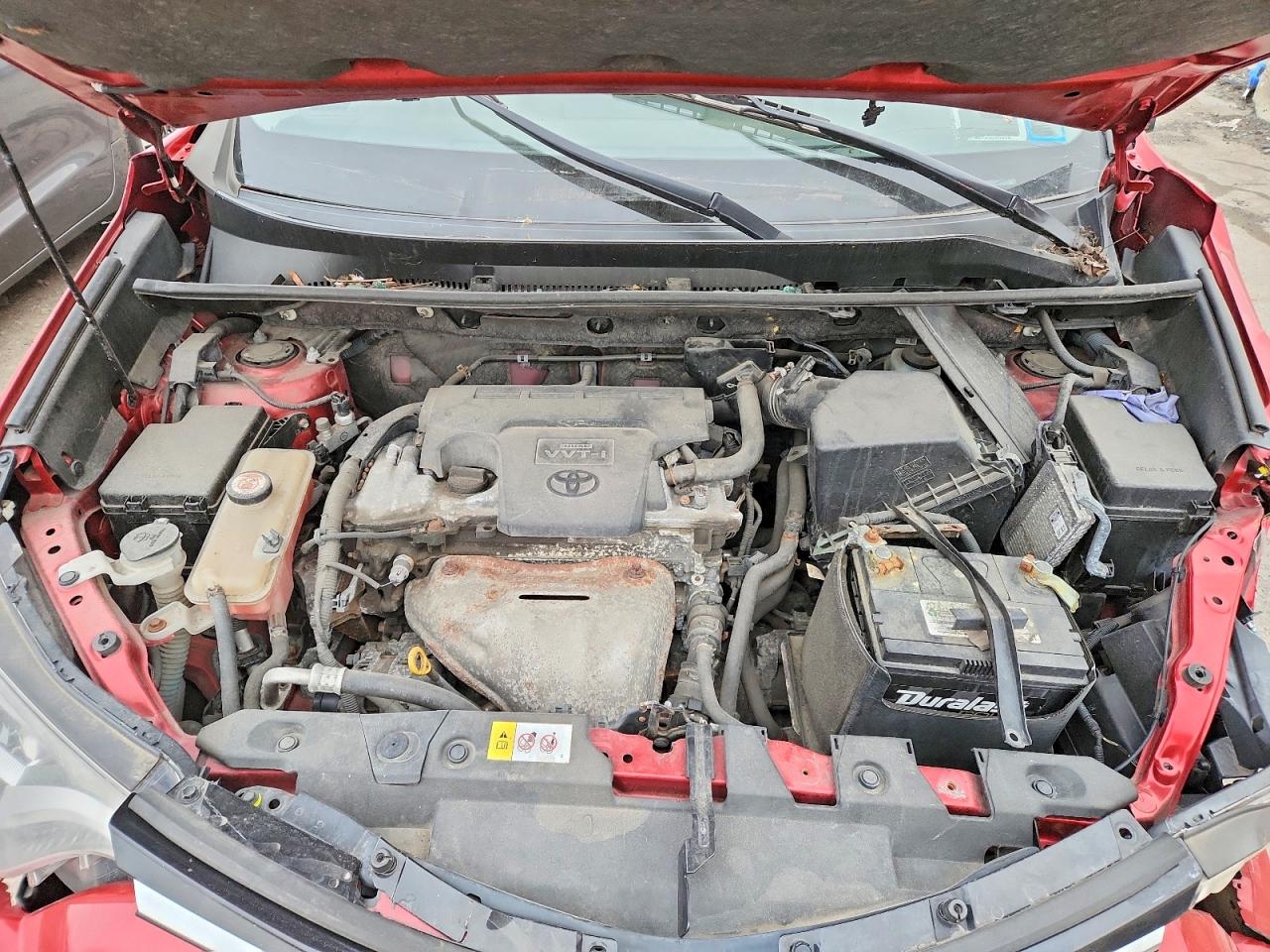 Toyota RAV4 Le