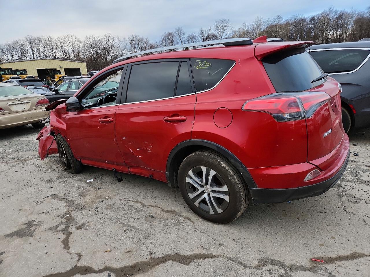 Toyota RAV4 Le