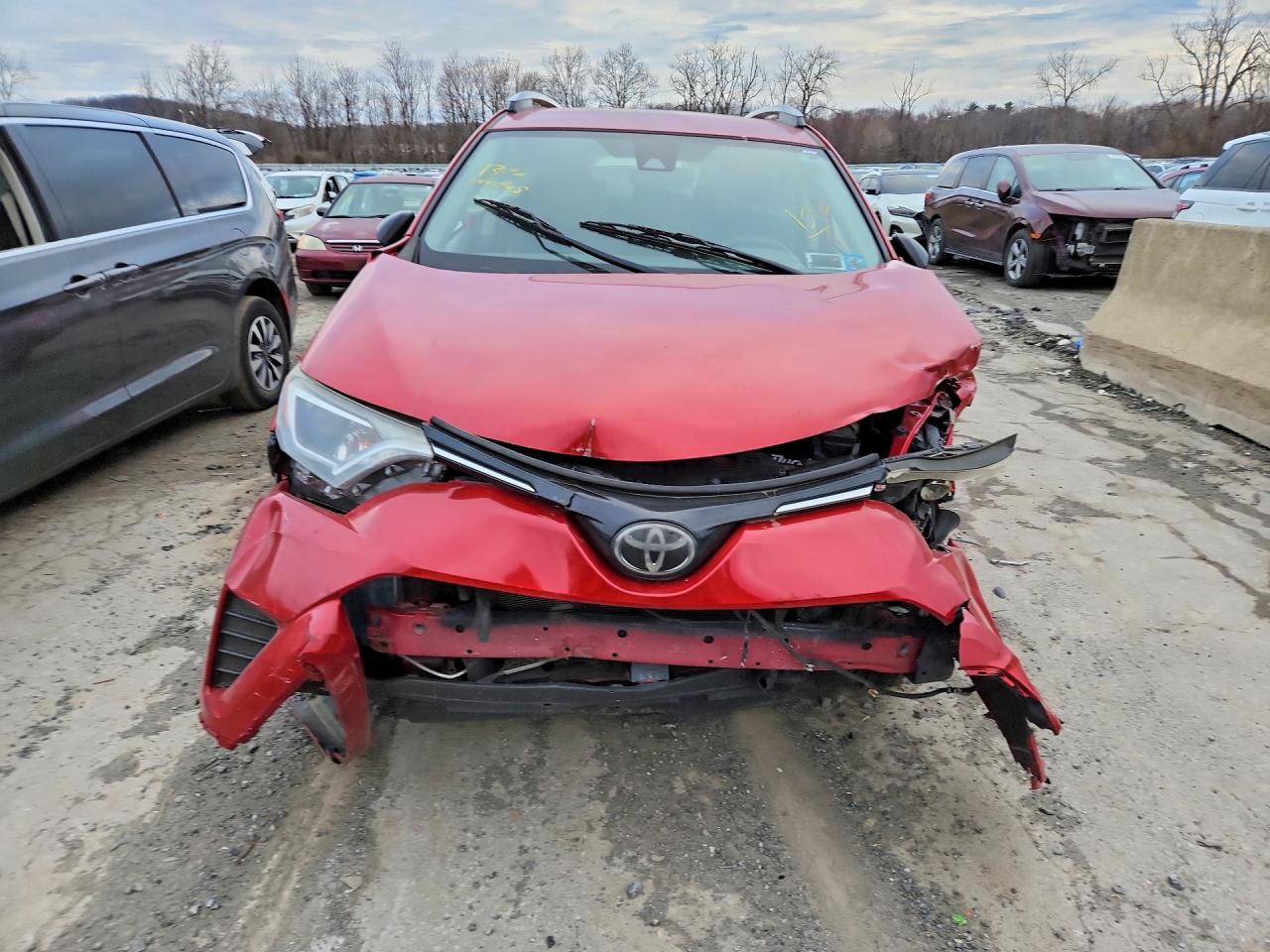 Toyota RAV4 Le