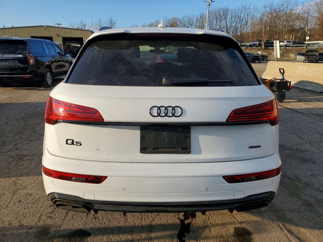Audi Q5 Premium Plus 55