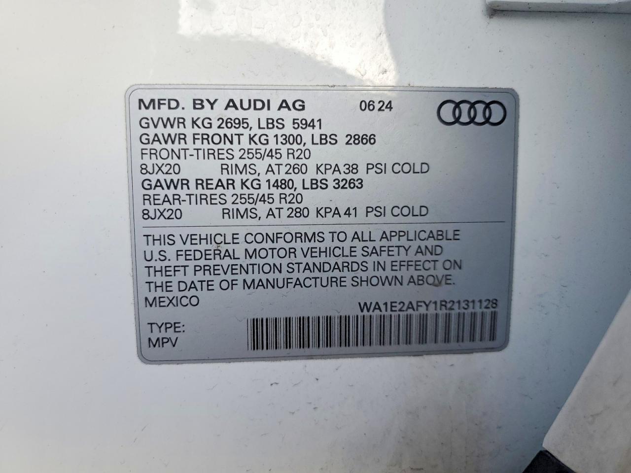 Audi Q5 Premium Plus 55