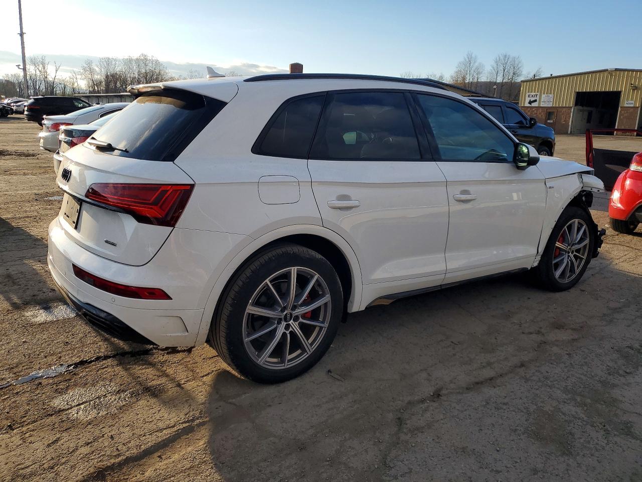 Audi Q5 Premium Plus 55