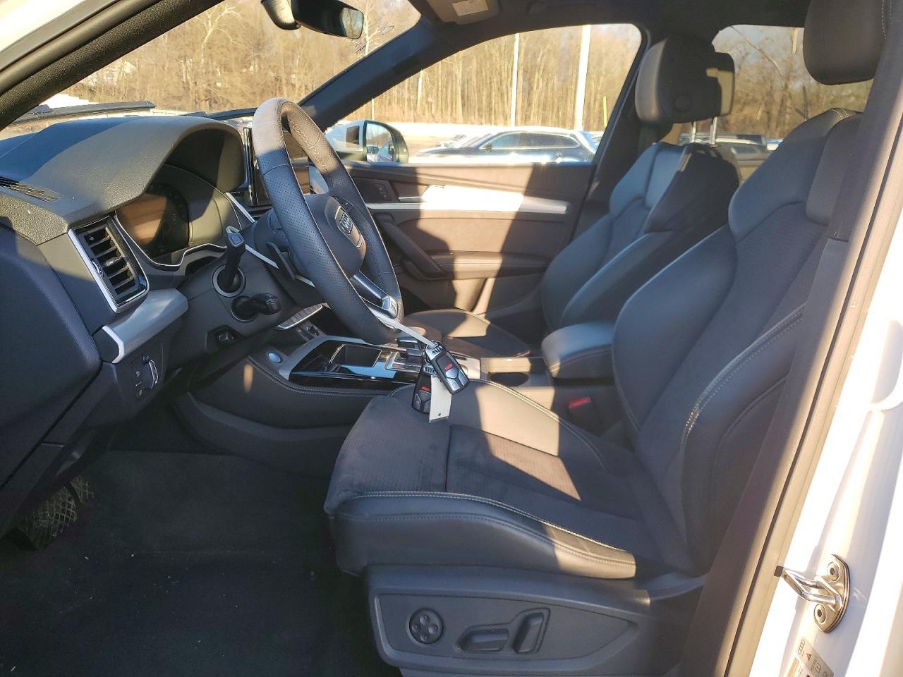 Audi Q5 Premium Plus 55