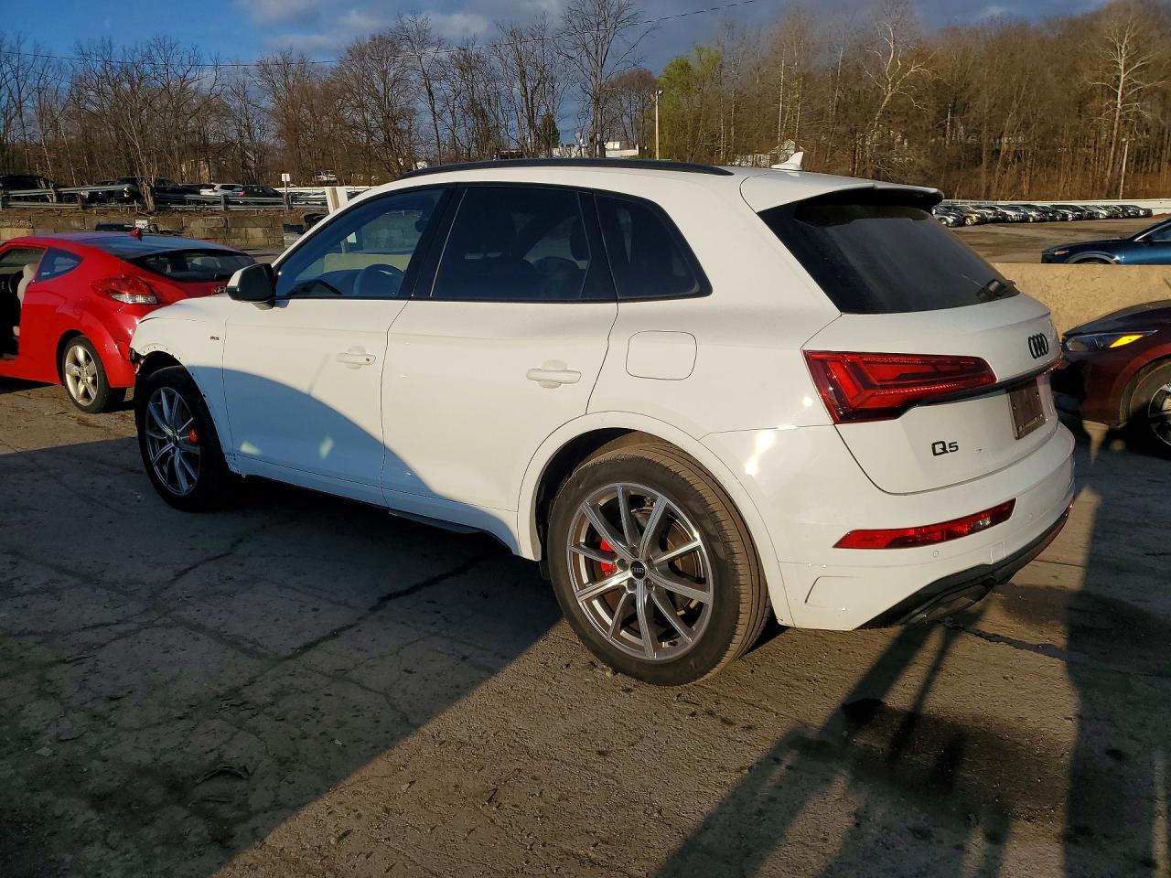 Audi Q5 Premium Plus 55