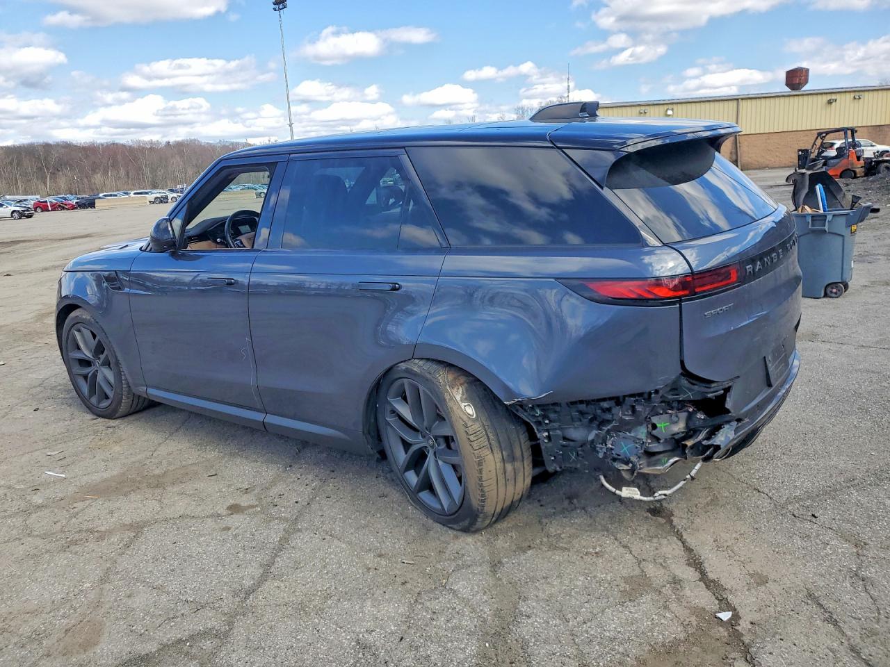 Land Rover Range Rover Dynamic Se