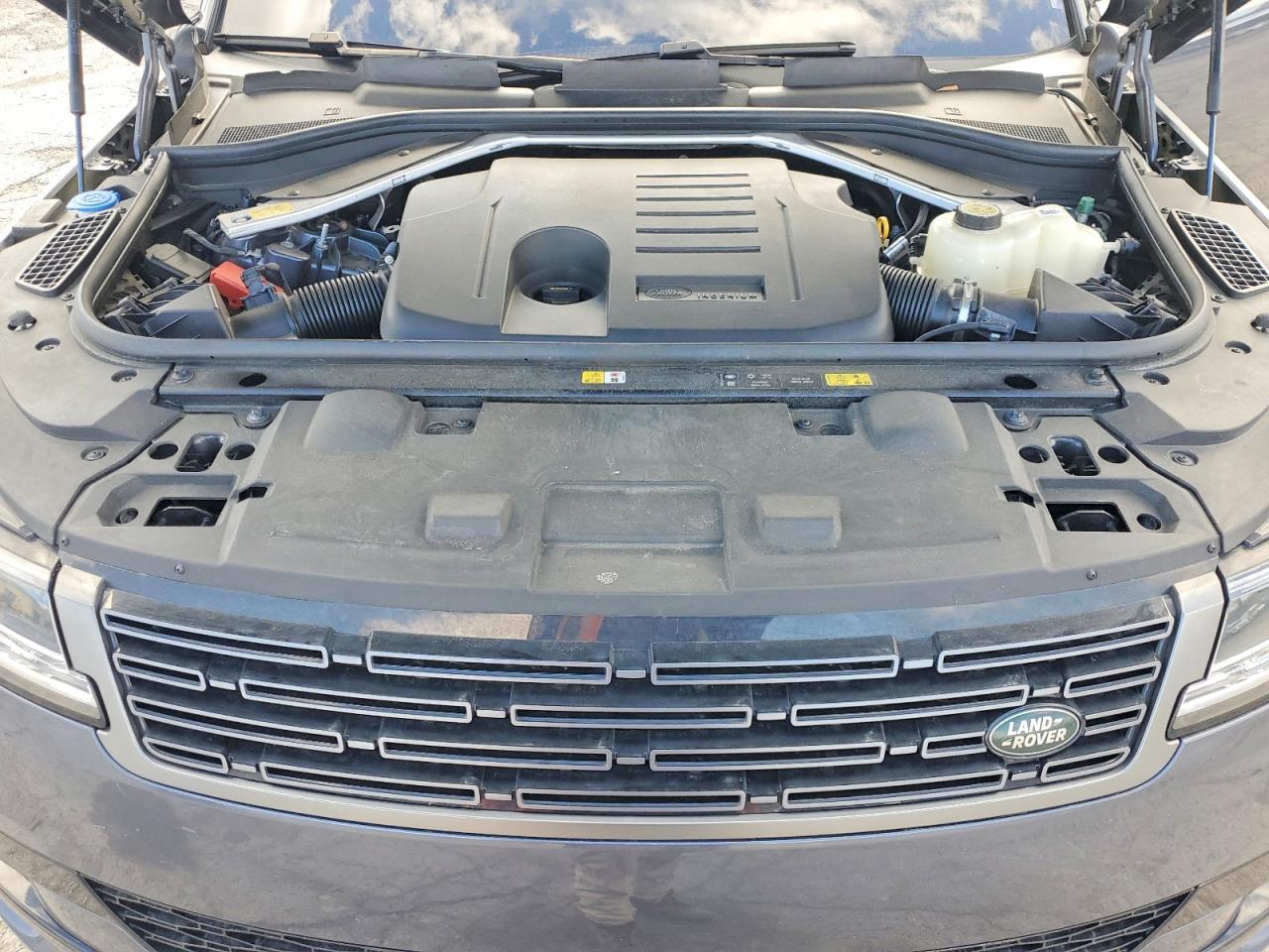 Land Rover Range Rover Dynamic Se