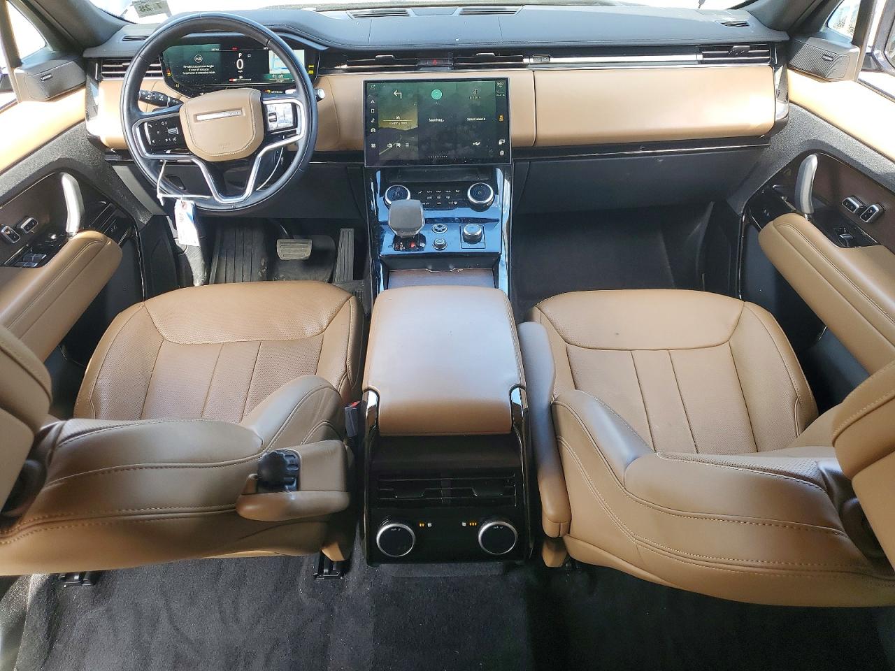 Land Rover Range Rover Dynamic Se