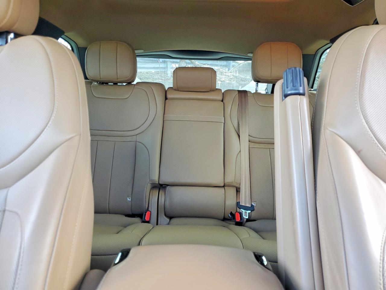 Land Rover Range Rover Dynamic Se