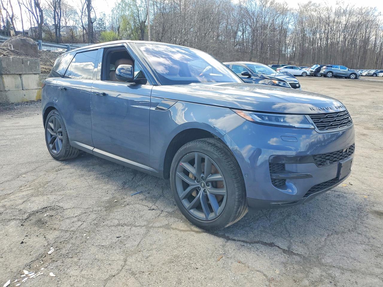 Land Rover Range Rover Dynamic Se
