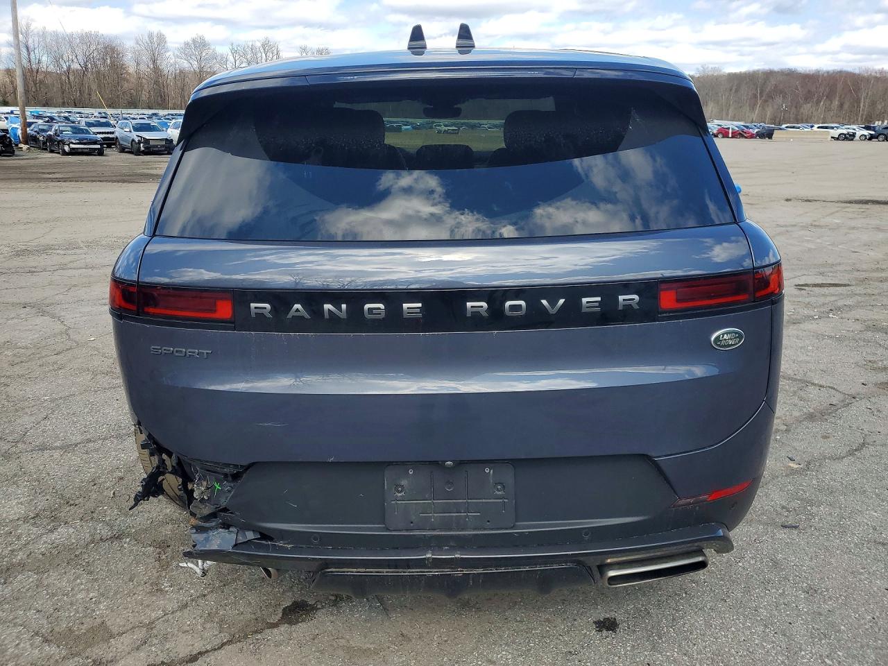 Land Rover Range Rover Dynamic Se
