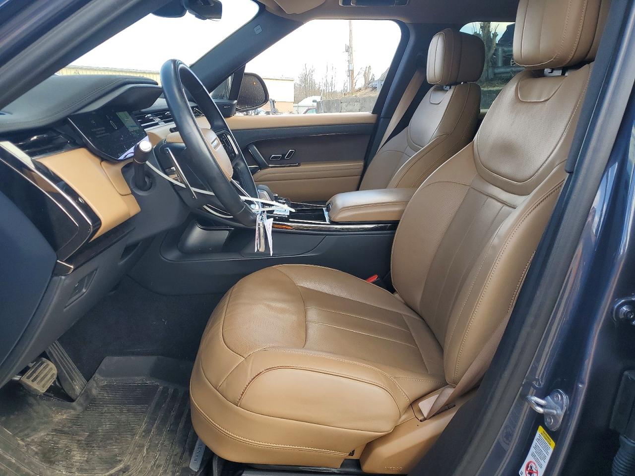 Land Rover Range Rover Dynamic Se
