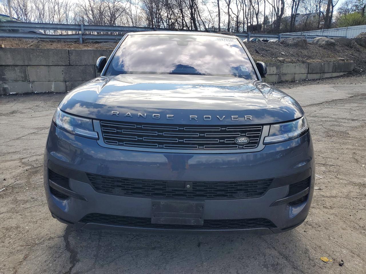 Land Rover Range Rover Dynamic Se