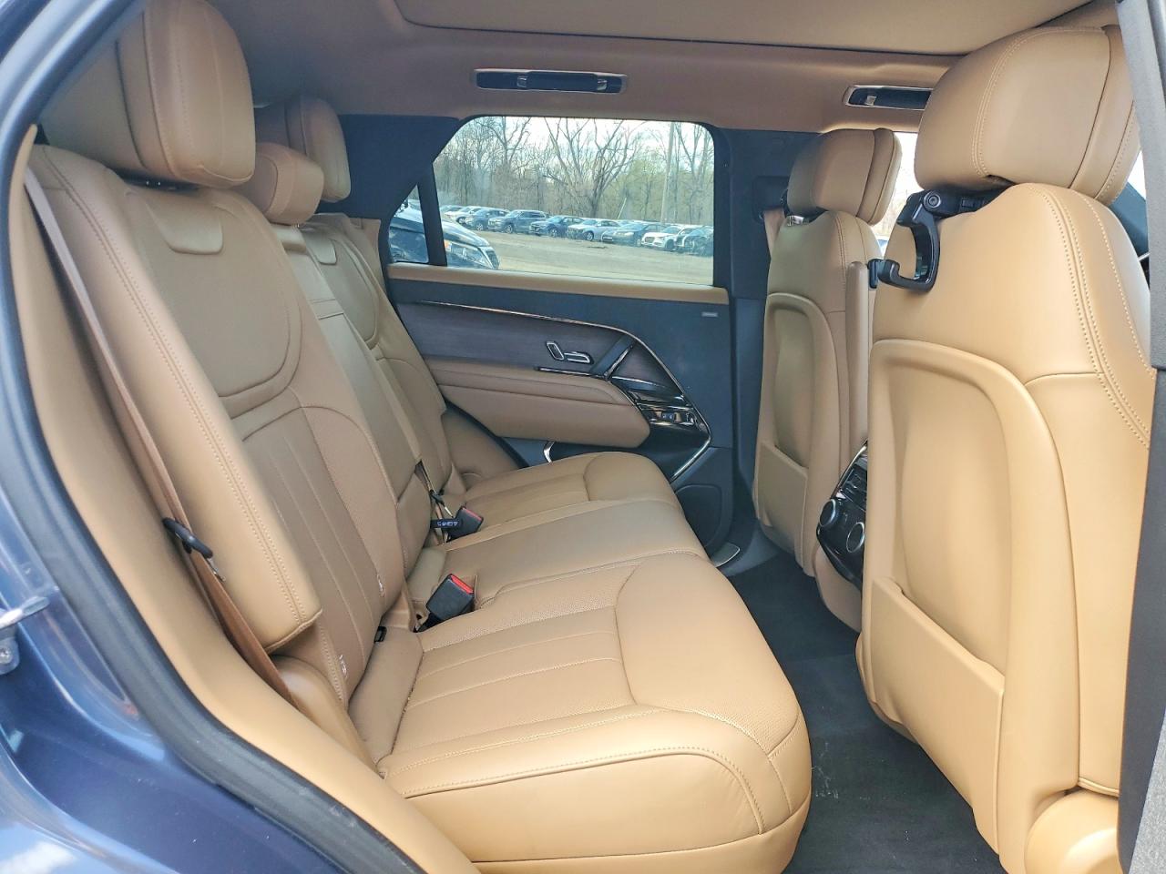 Land Rover Range Rover Dynamic Se