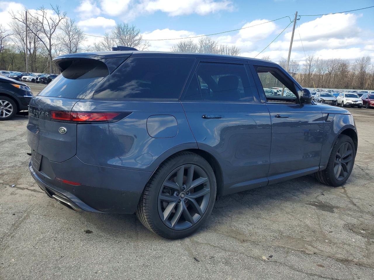 Land Rover Range Rover Dynamic Se