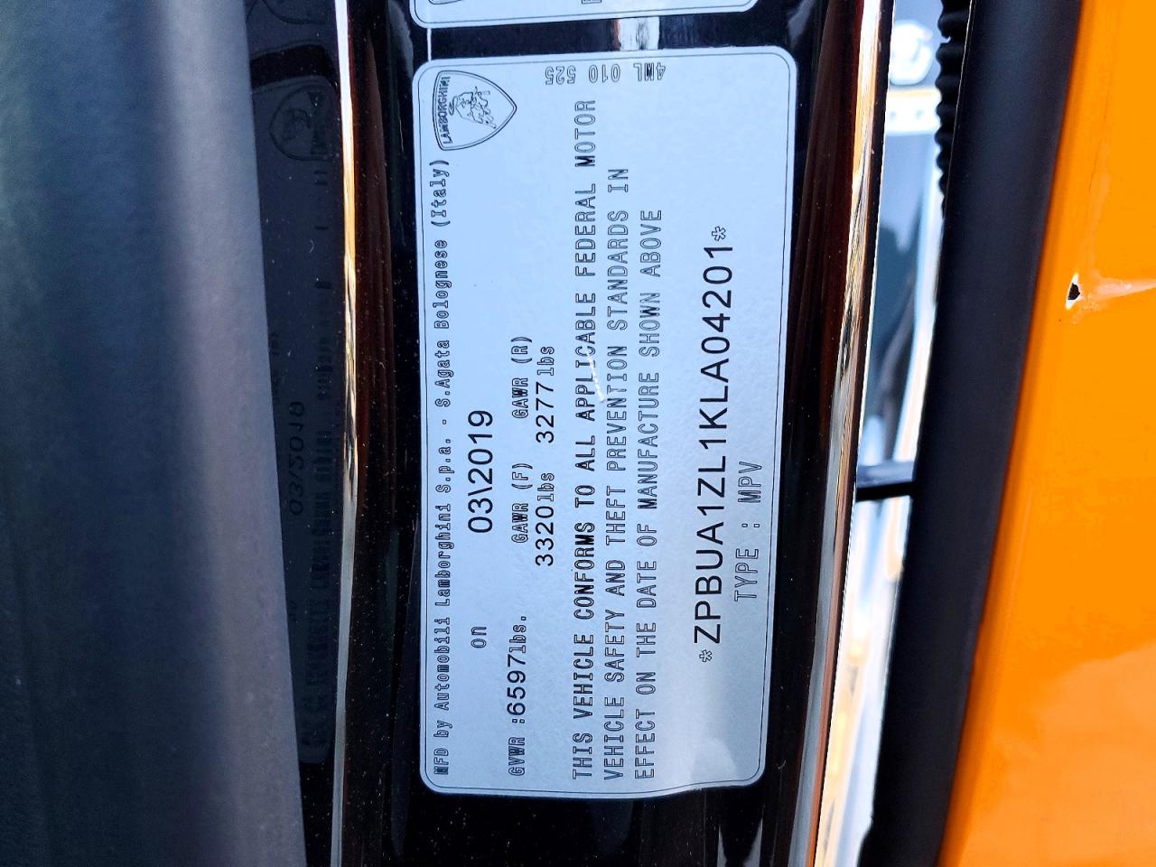 Lamborghini Urus