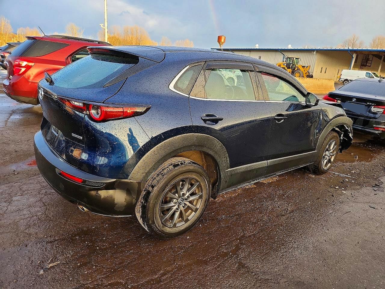Mazda Cx