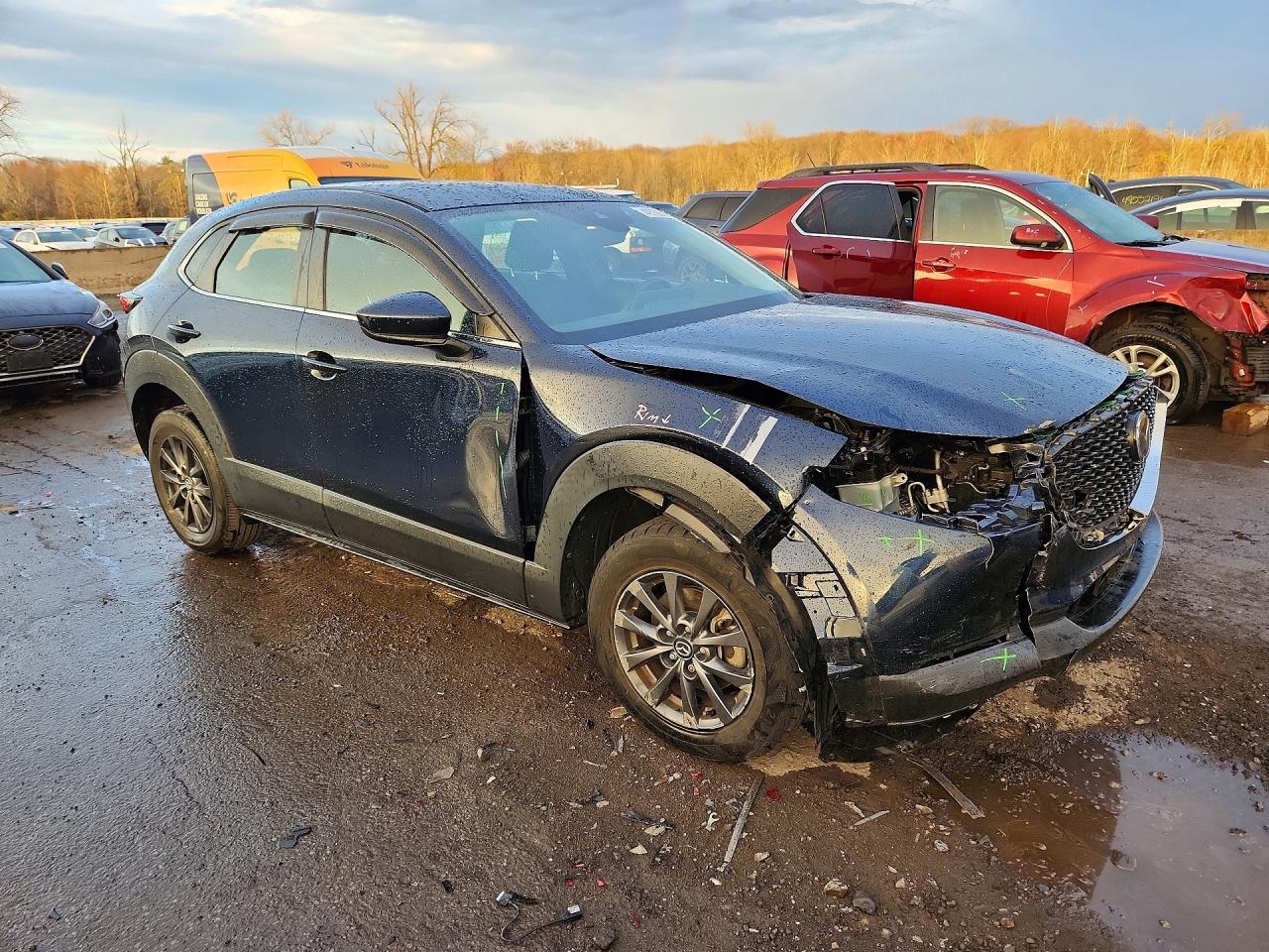 Mazda Cx