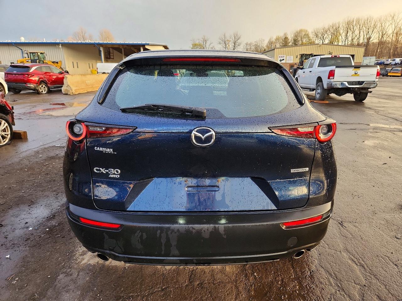 Mazda Cx