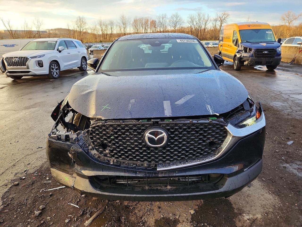 Mazda Cx