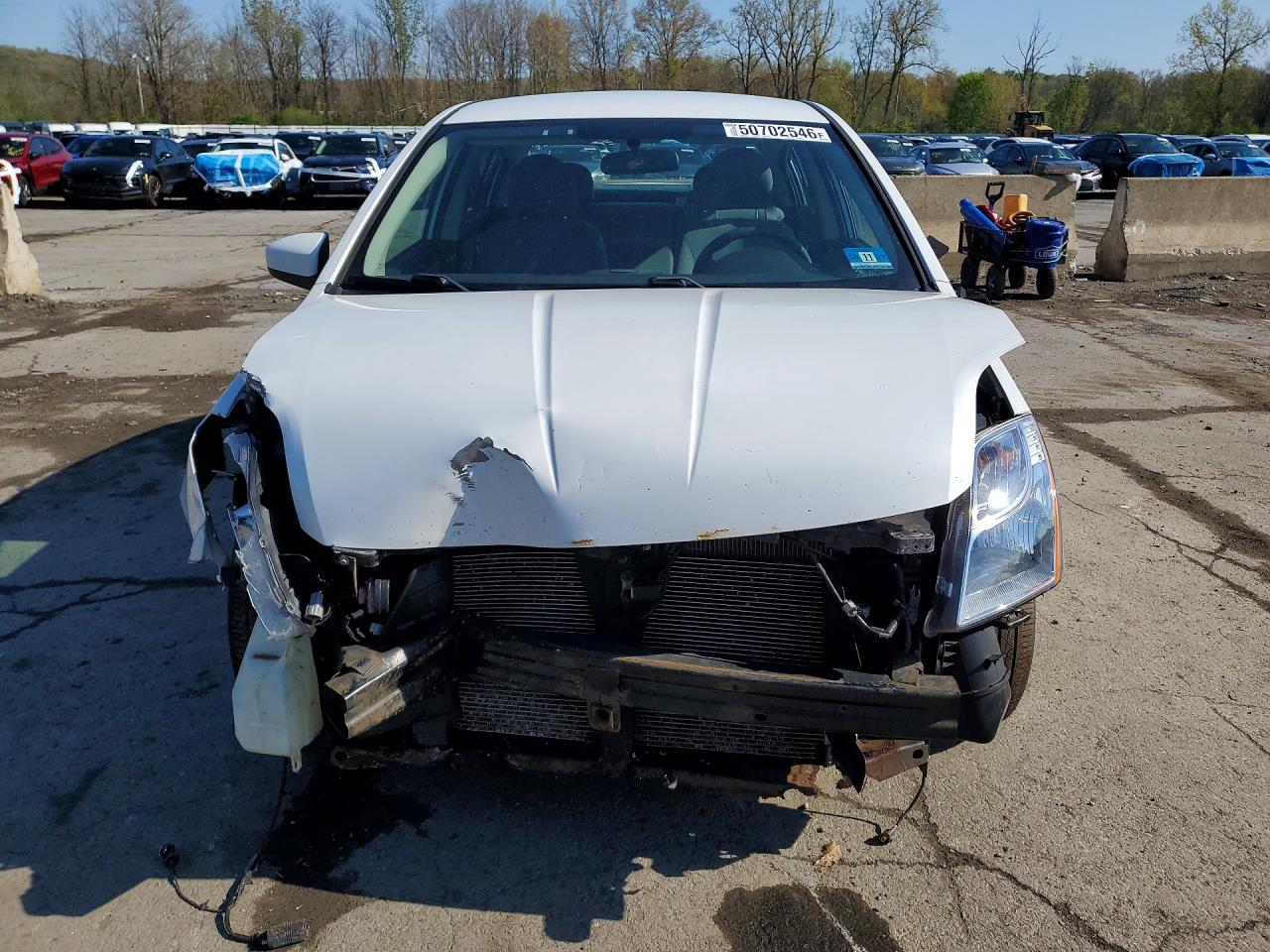 Nissan Sentra 2.0